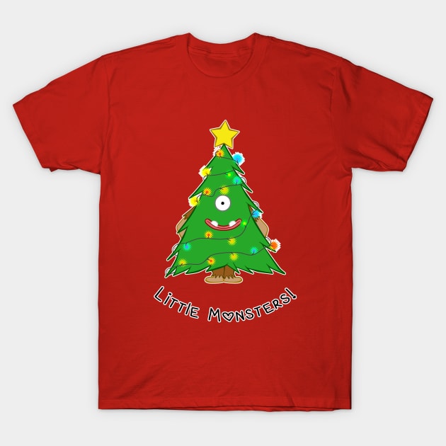 Chris the Tree T-Shirt by TreatYourLittle